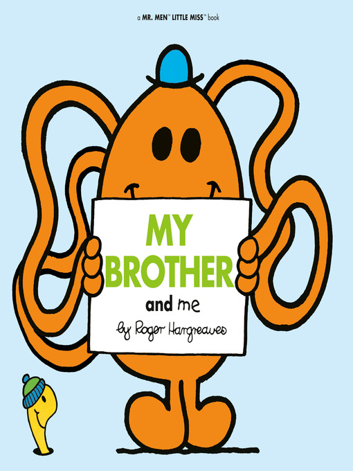 Title details for My Brother and Me by Roger Hargreaves - Available